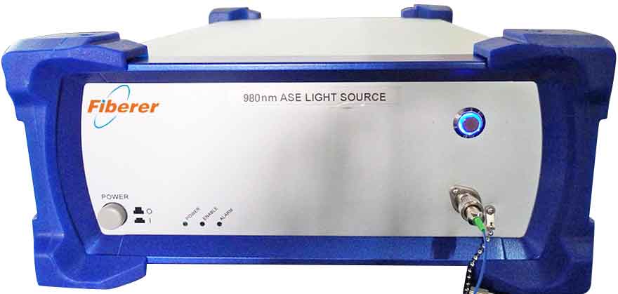 980nm ASE Light Source 
